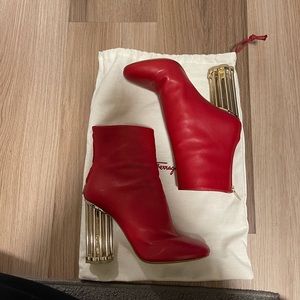 Ferragamo Boots